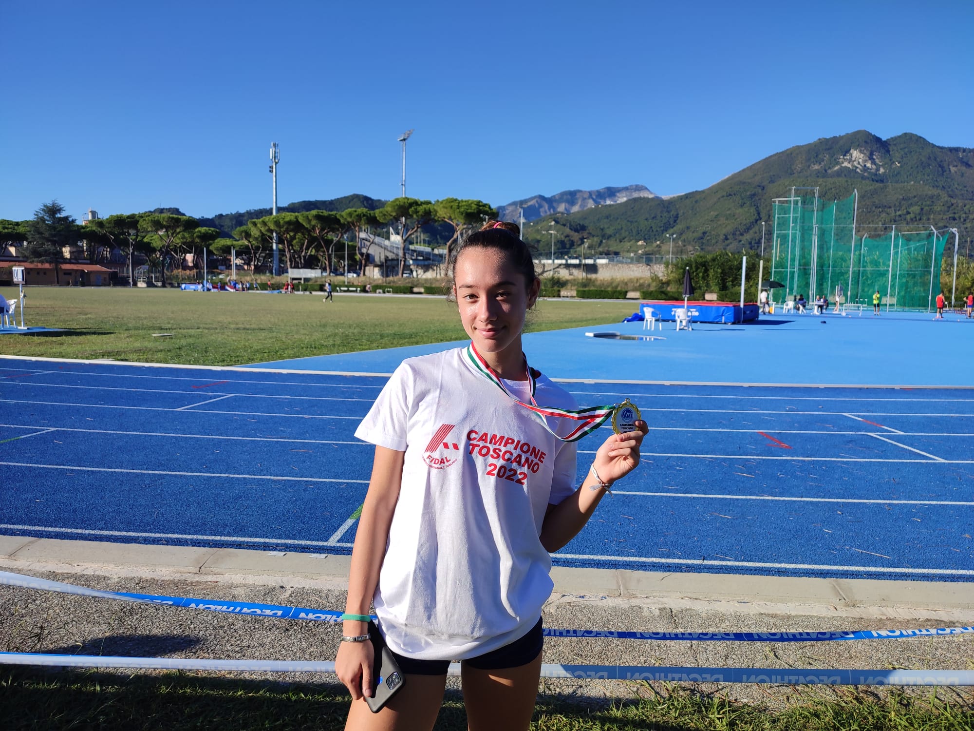 Atletica Grosseto Banca Tema